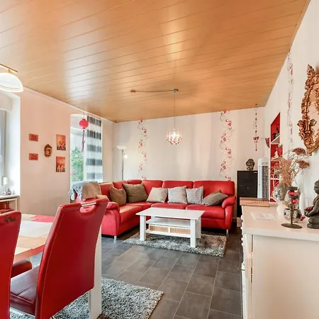 Casa de Férias Schoene Aussicht