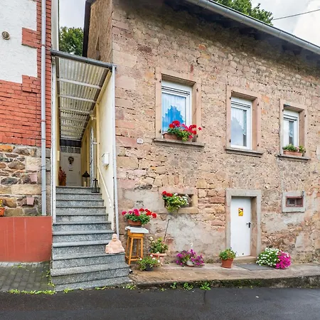 Prázdninový dům Schoene Aussicht